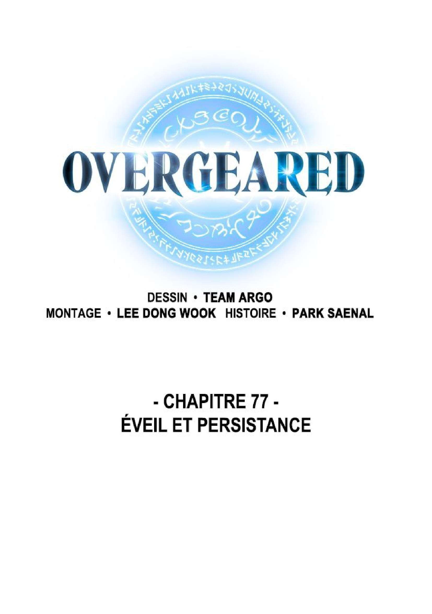  Overgeared - Chapitre 77 - 9