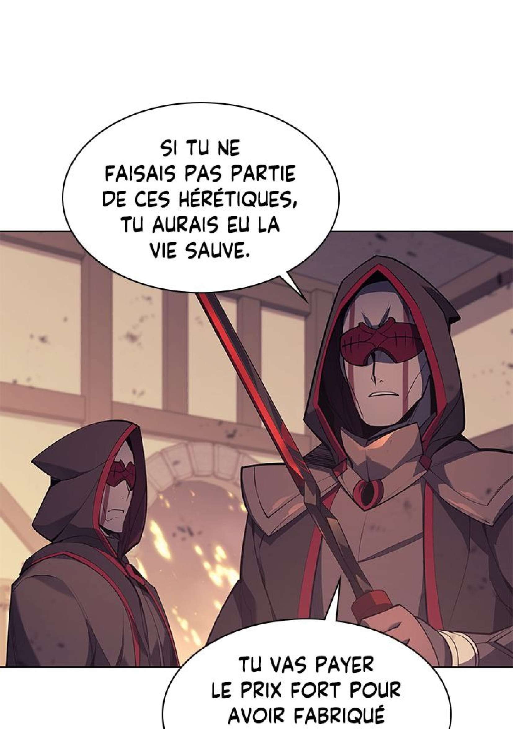  Overgeared - Chapitre 81 - 87