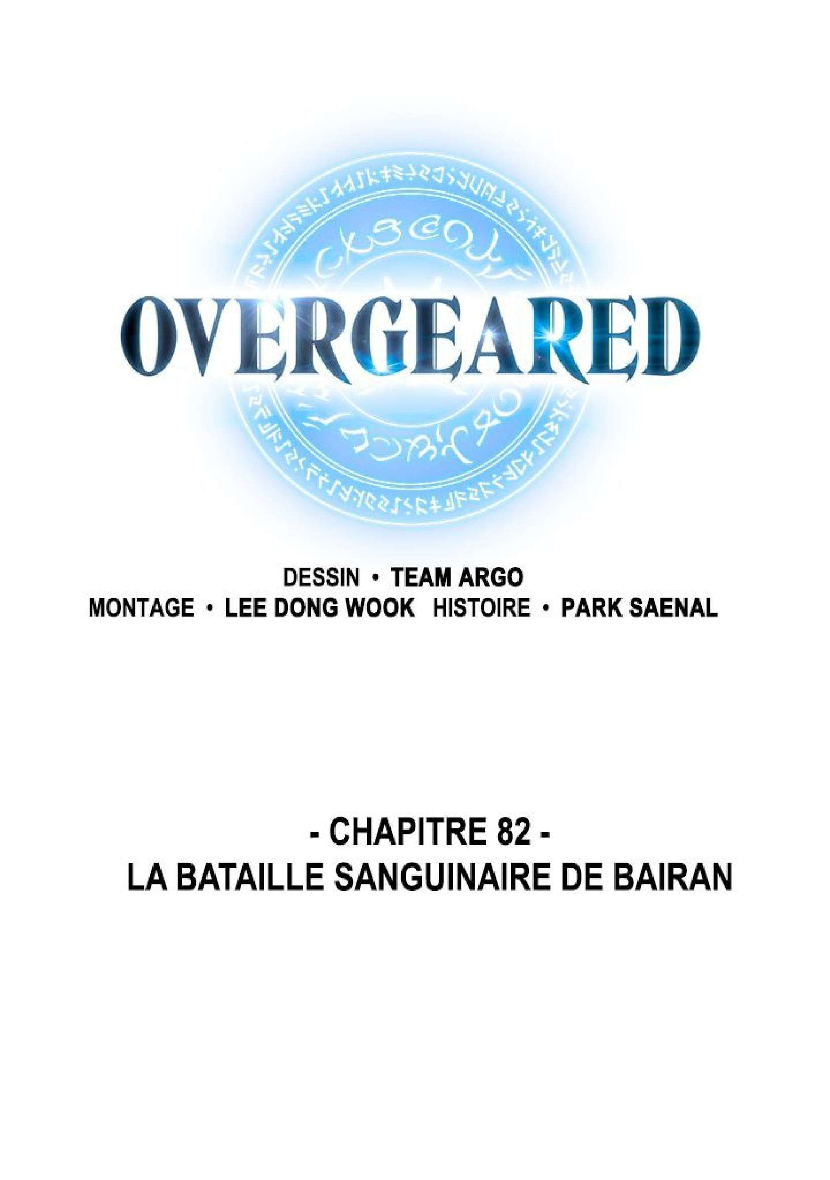  Overgeared - Chapitre 82 - 9