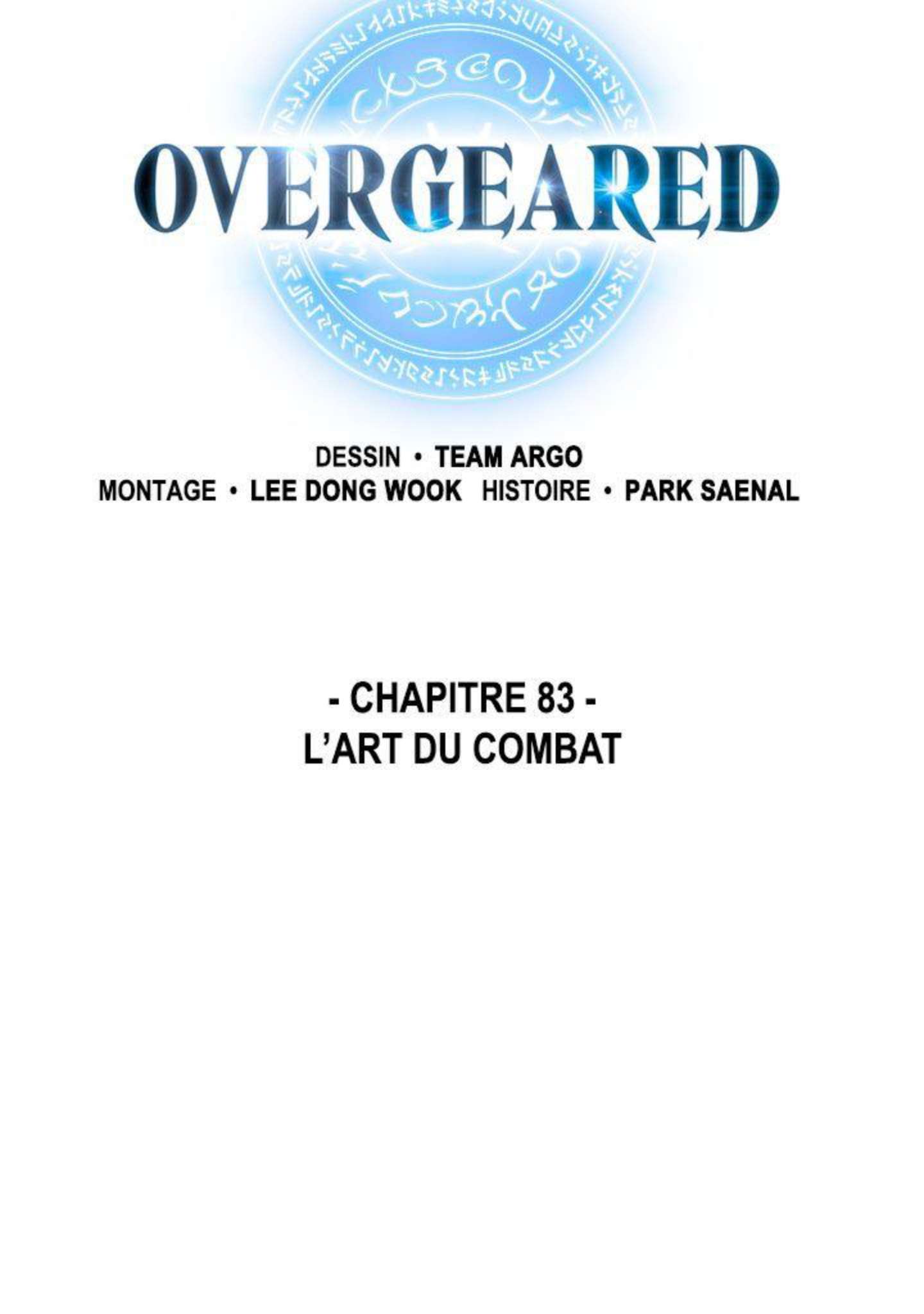  Overgeared - Chapitre 83 - 29