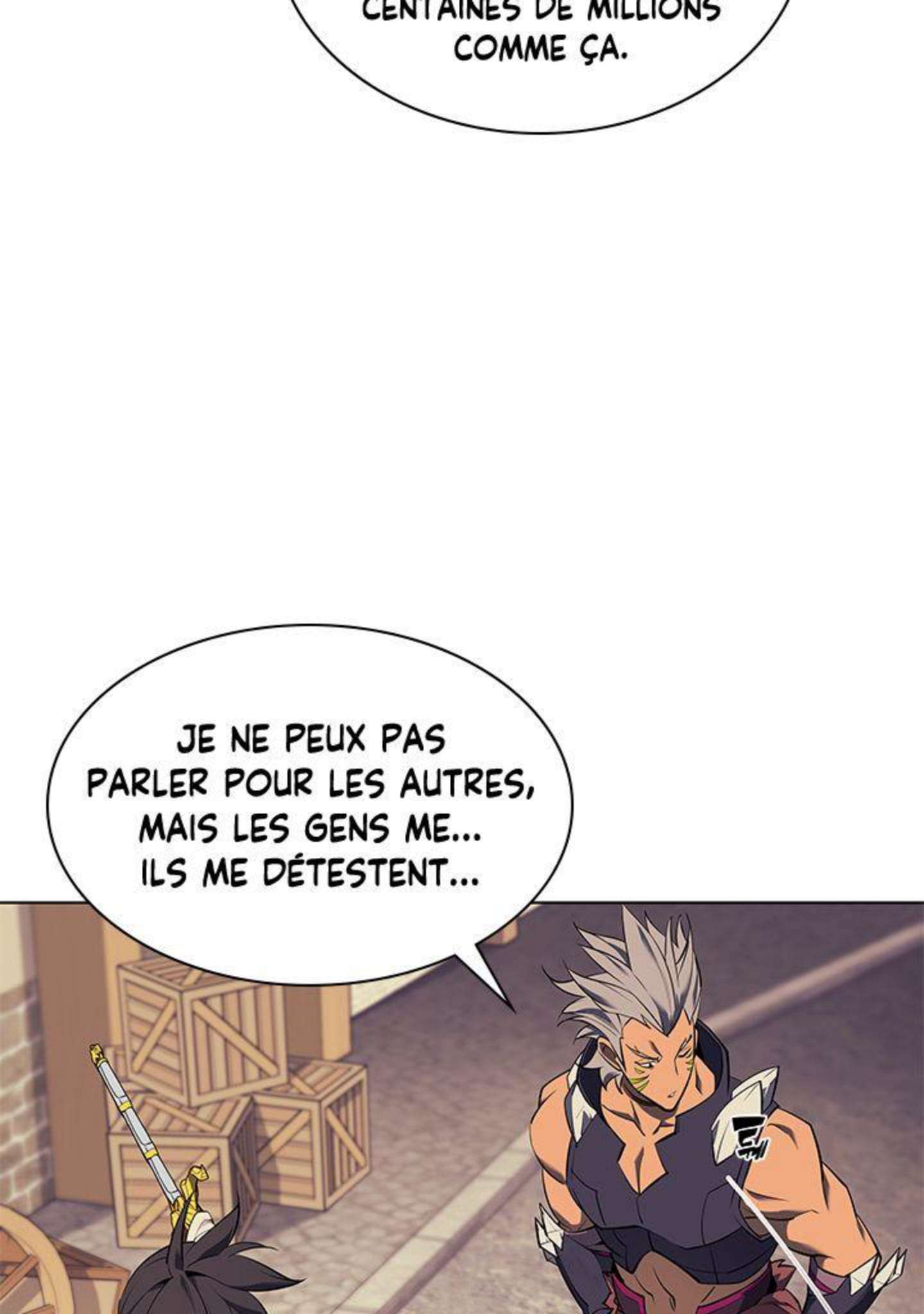  Overgeared - Chapitre 85 - 54