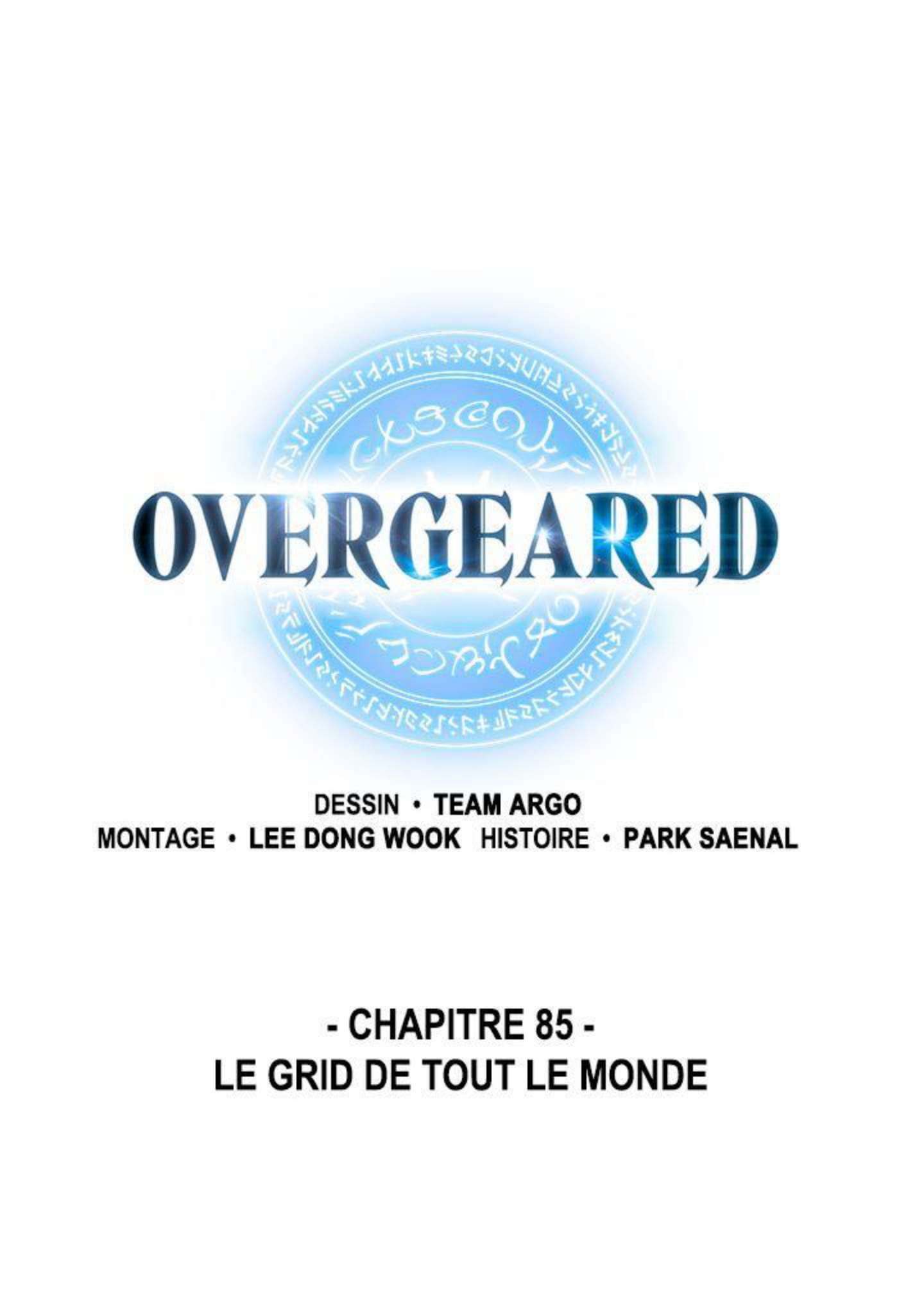  Overgeared - Chapitre 85 - 12