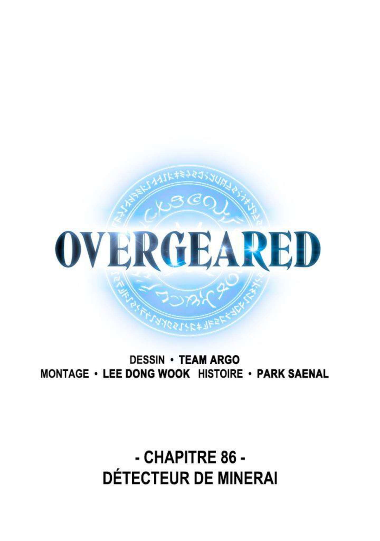  Overgeared - Chapitre 86 - 22