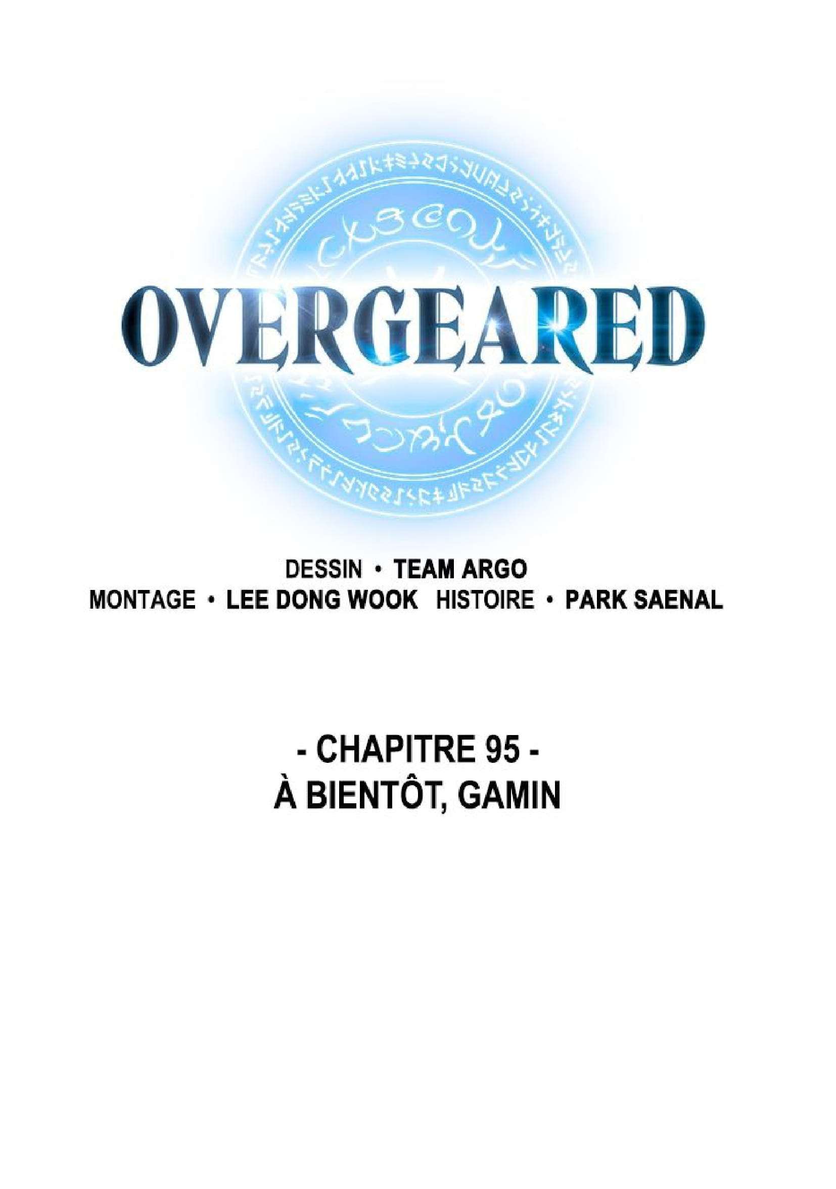  Overgeared - Chapitre 95 - 32