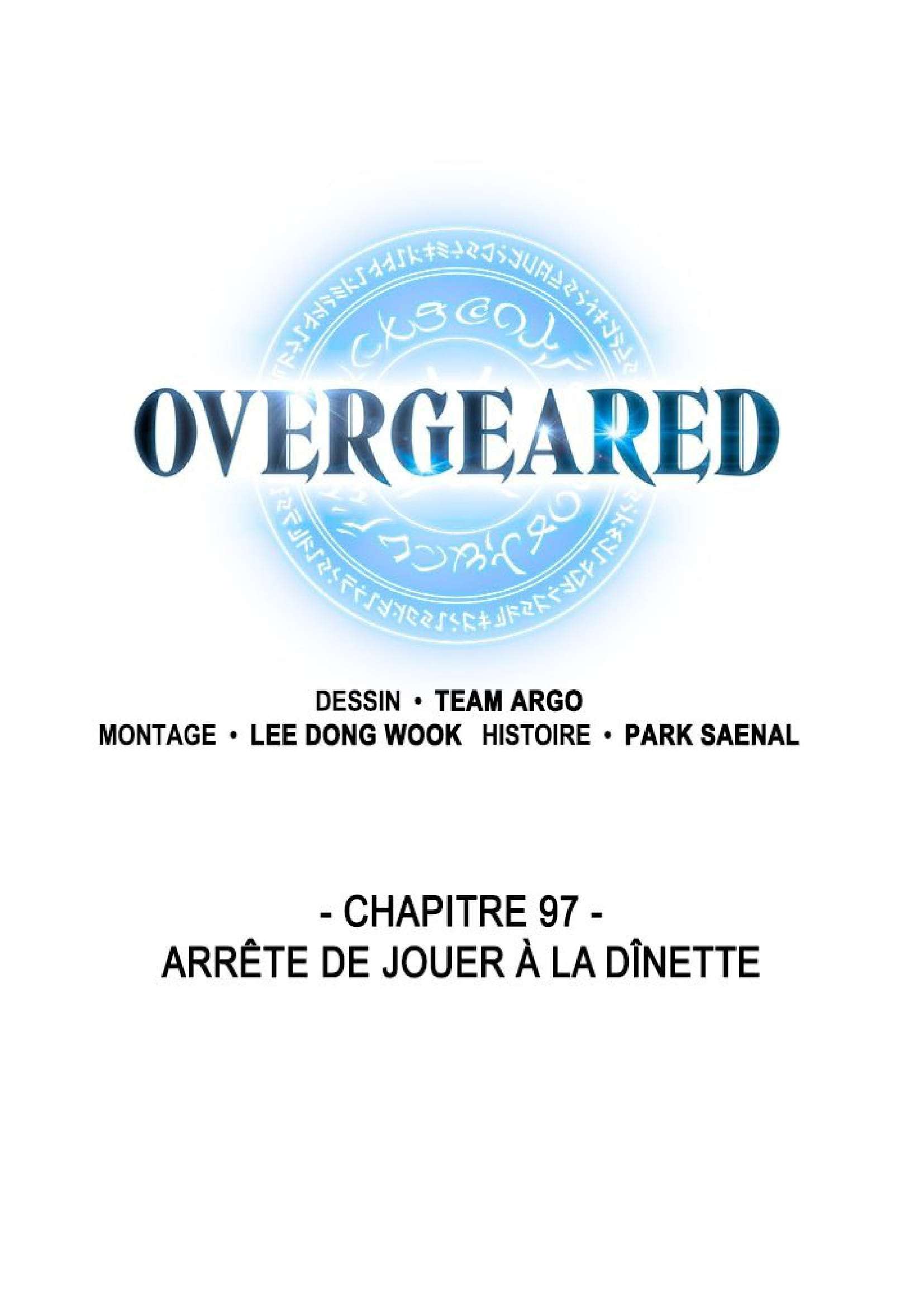  Overgeared - Chapitre 97 - 19