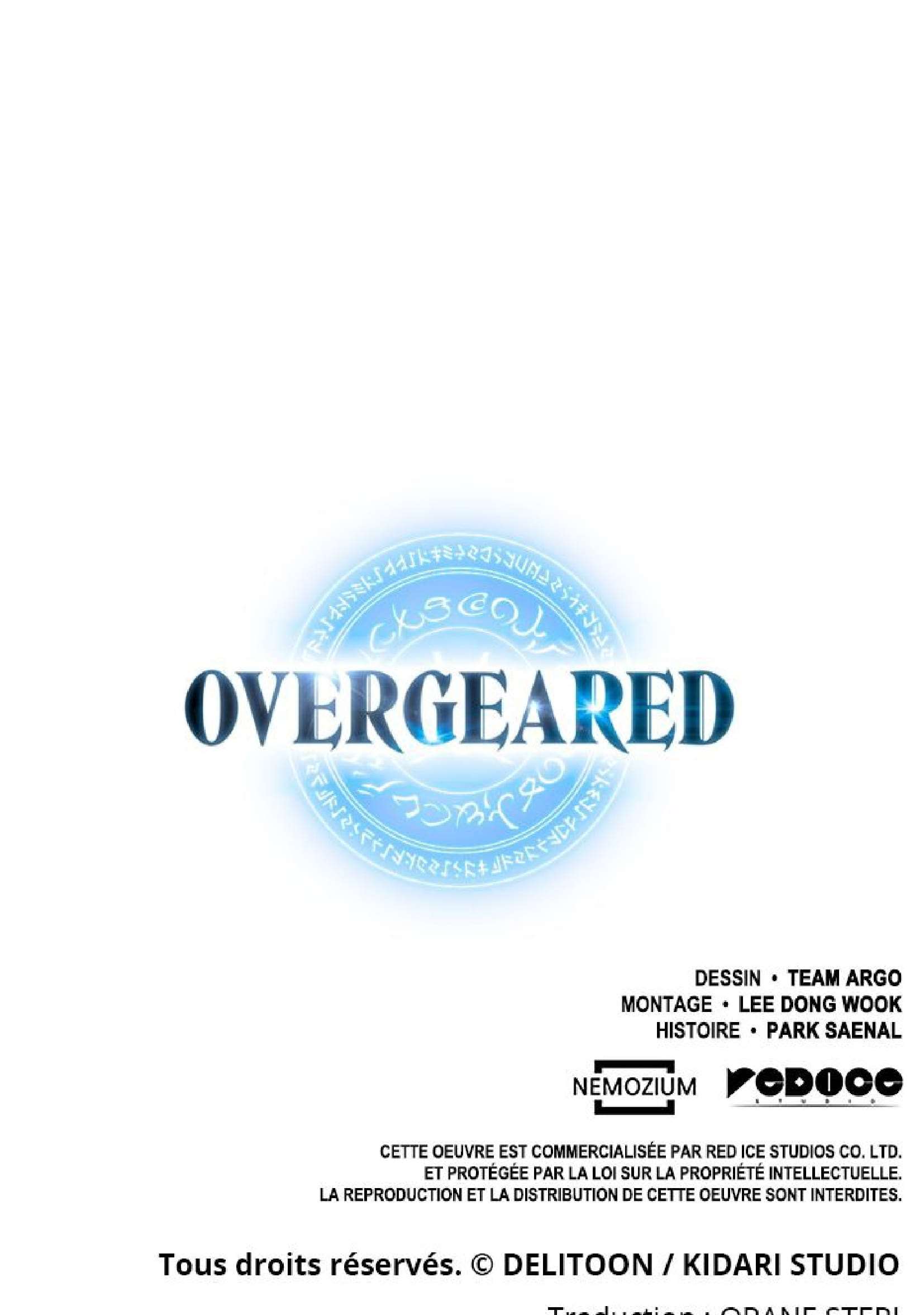  Overgeared - Chapitre 99 - 160