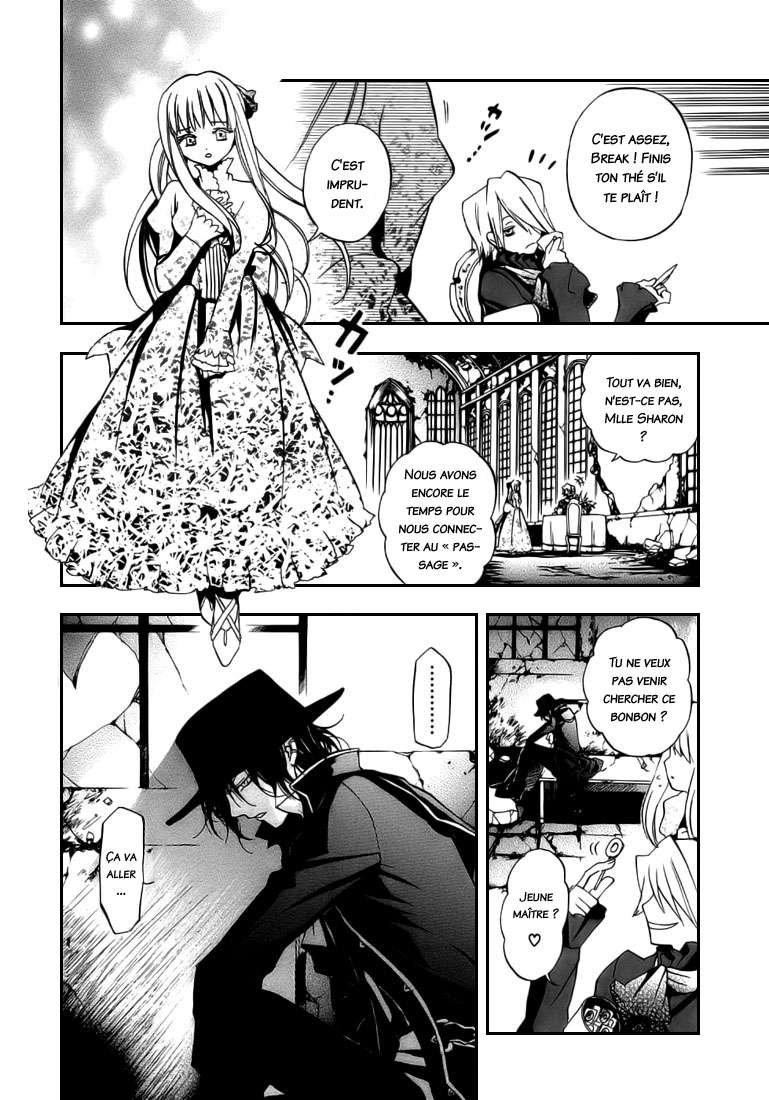  Pandora Hearts - Chapitre 1 - 92