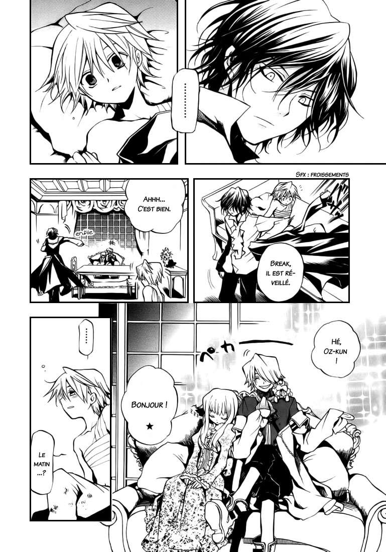  Pandora Hearts - Chapitre 1 - 134