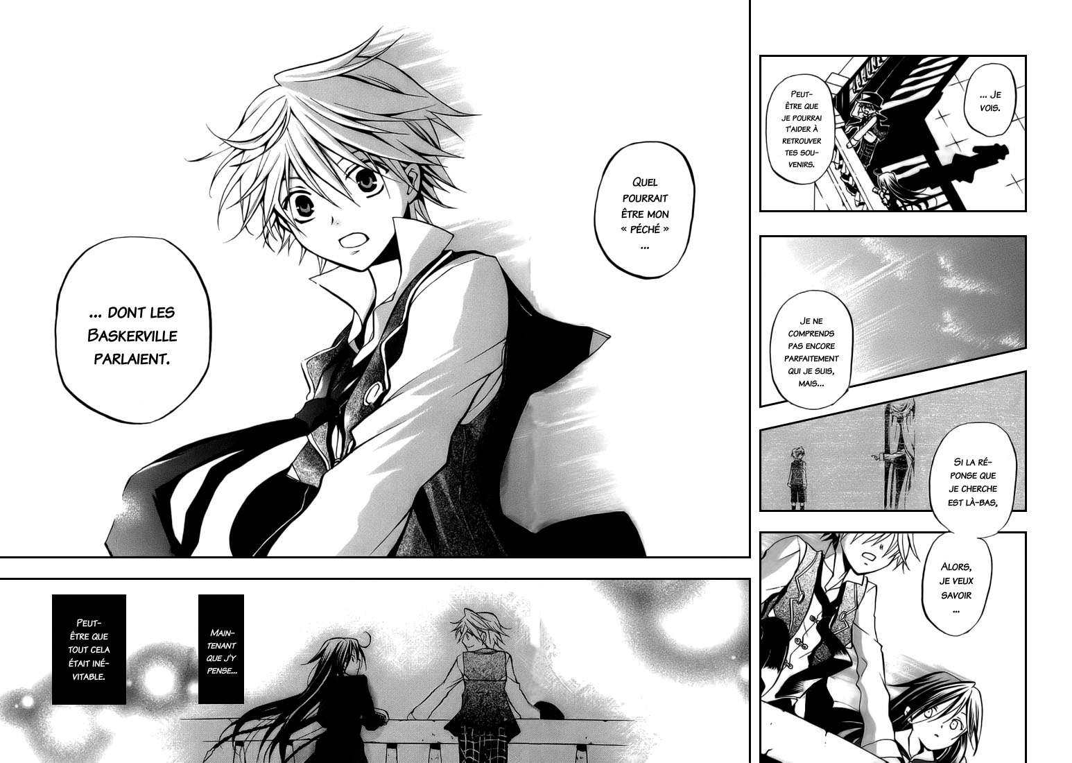  Pandora Hearts - Chapitre 1 - 170