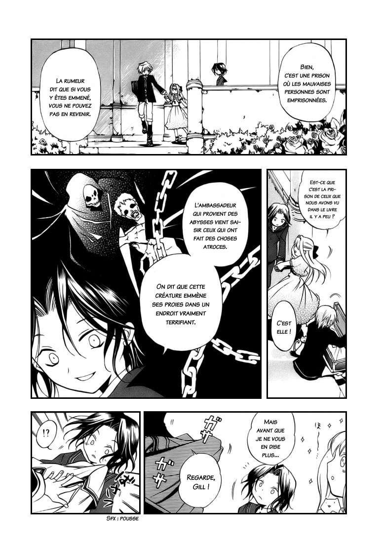  Pandora Hearts - Chapitre 1 - 18