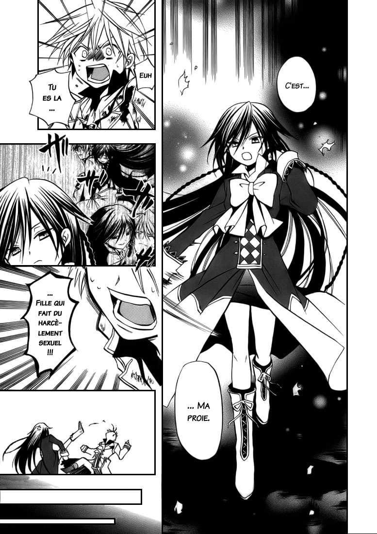  Pandora Hearts - Chapitre 1 - 99