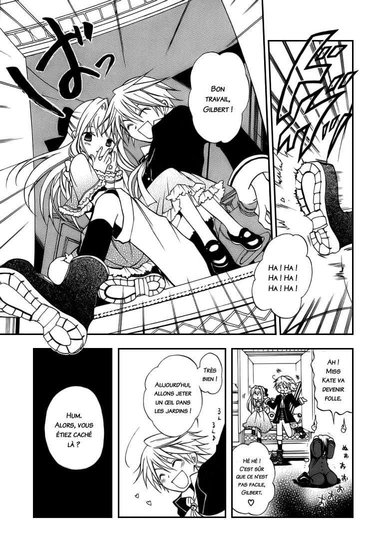  Pandora Hearts - Chapitre 1 - 11