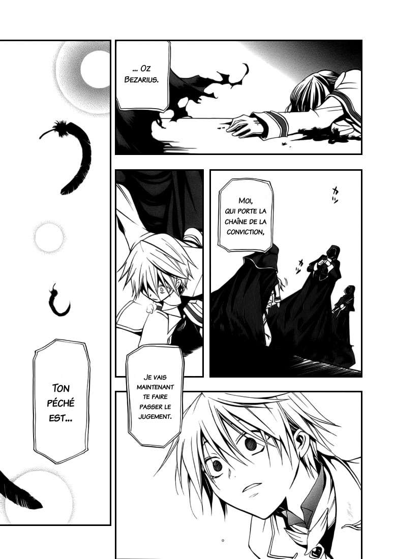  Pandora Hearts - Chapitre 1 - 88