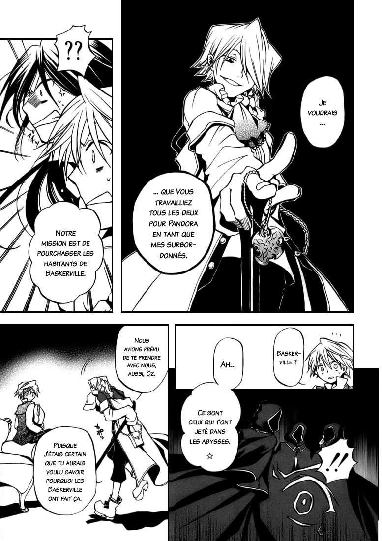  Pandora Hearts - Chapitre 1 - 165