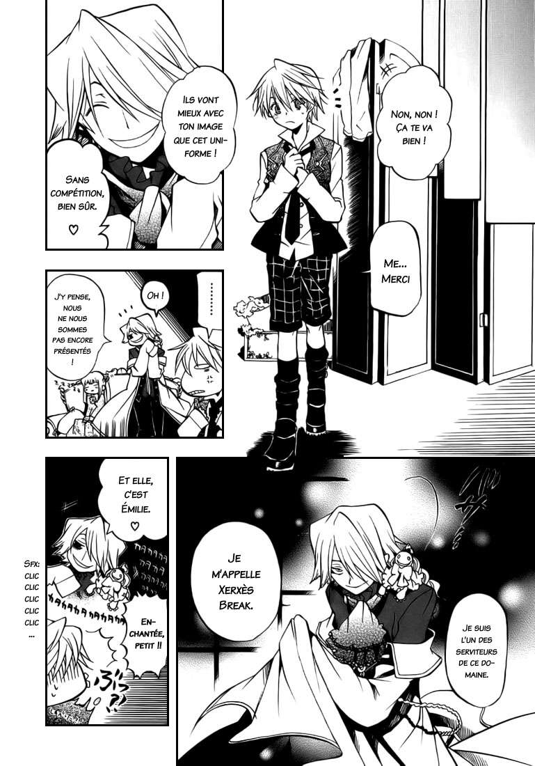  Pandora Hearts - Chapitre 1 - 136