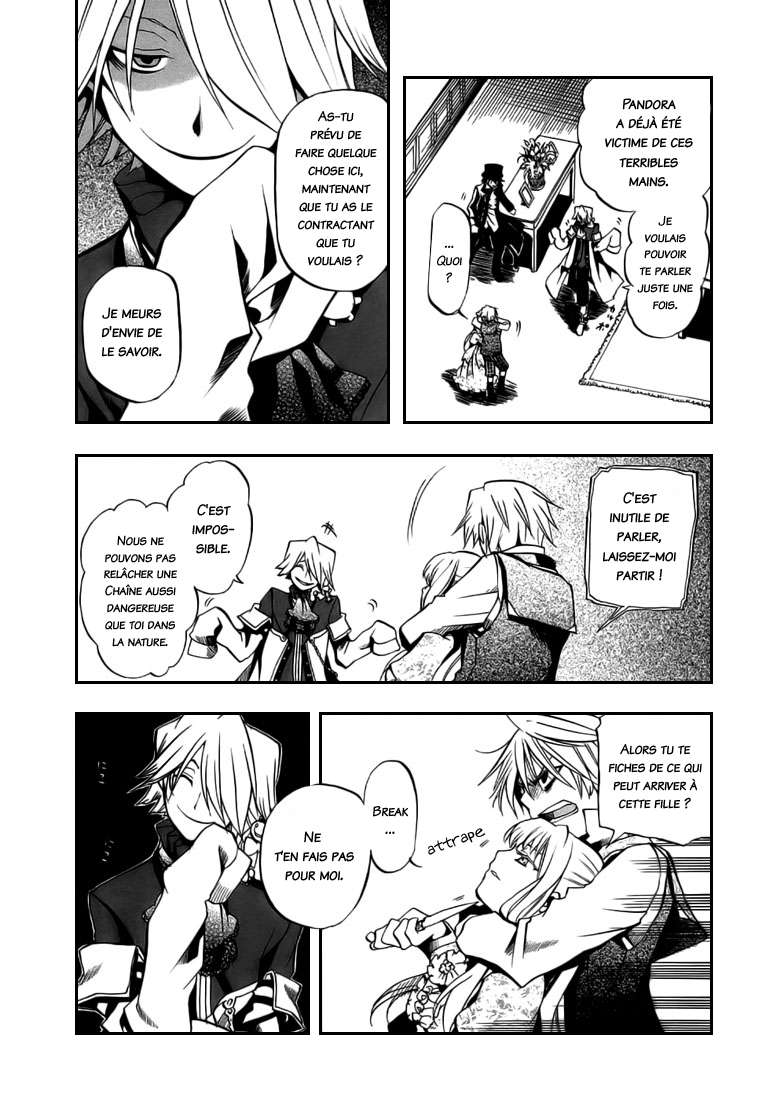  Pandora Hearts - Chapitre 1 - 143