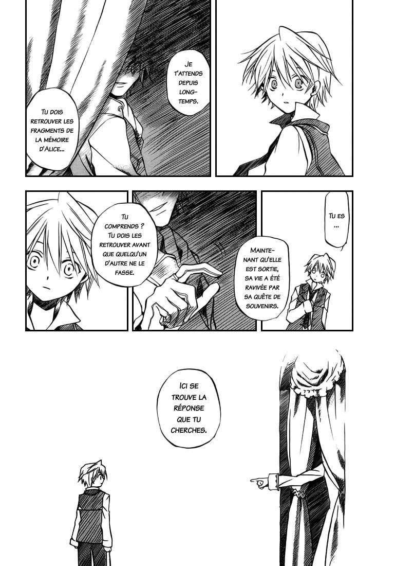  Pandora Hearts - Chapitre 1 - 160