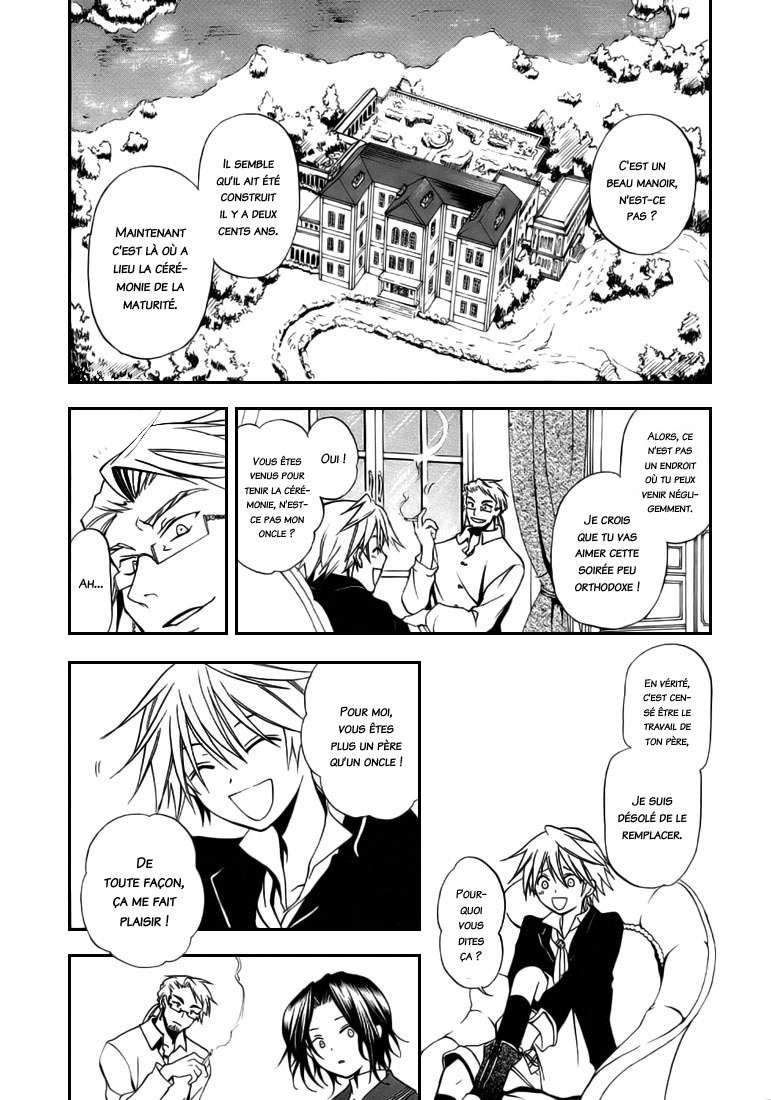  Pandora Hearts - Chapitre 1 - 14