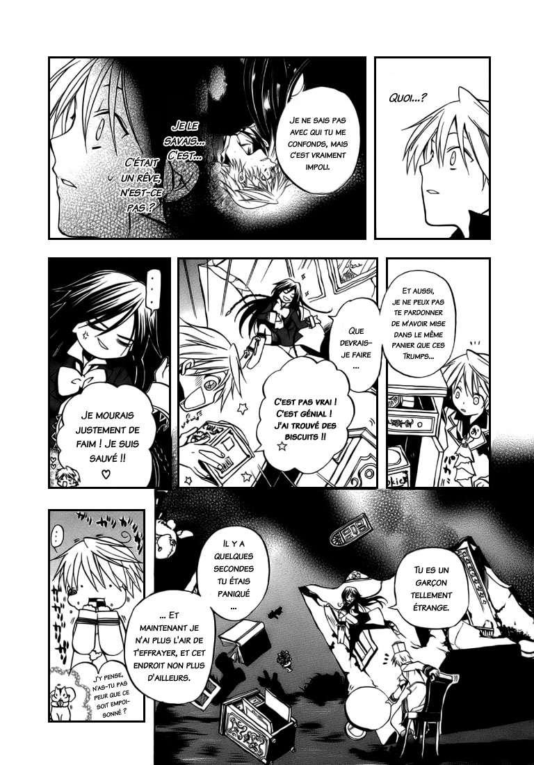  Pandora Hearts - Chapitre 1 - 101