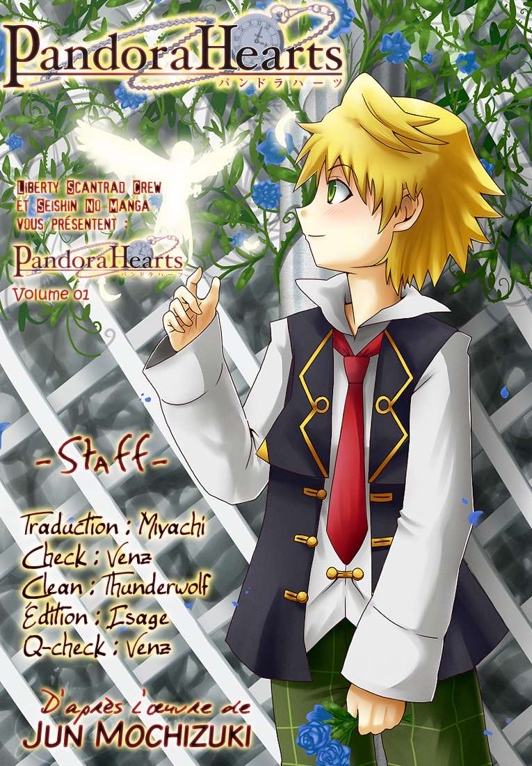  Pandora Hearts - Chapitre 1 - 174