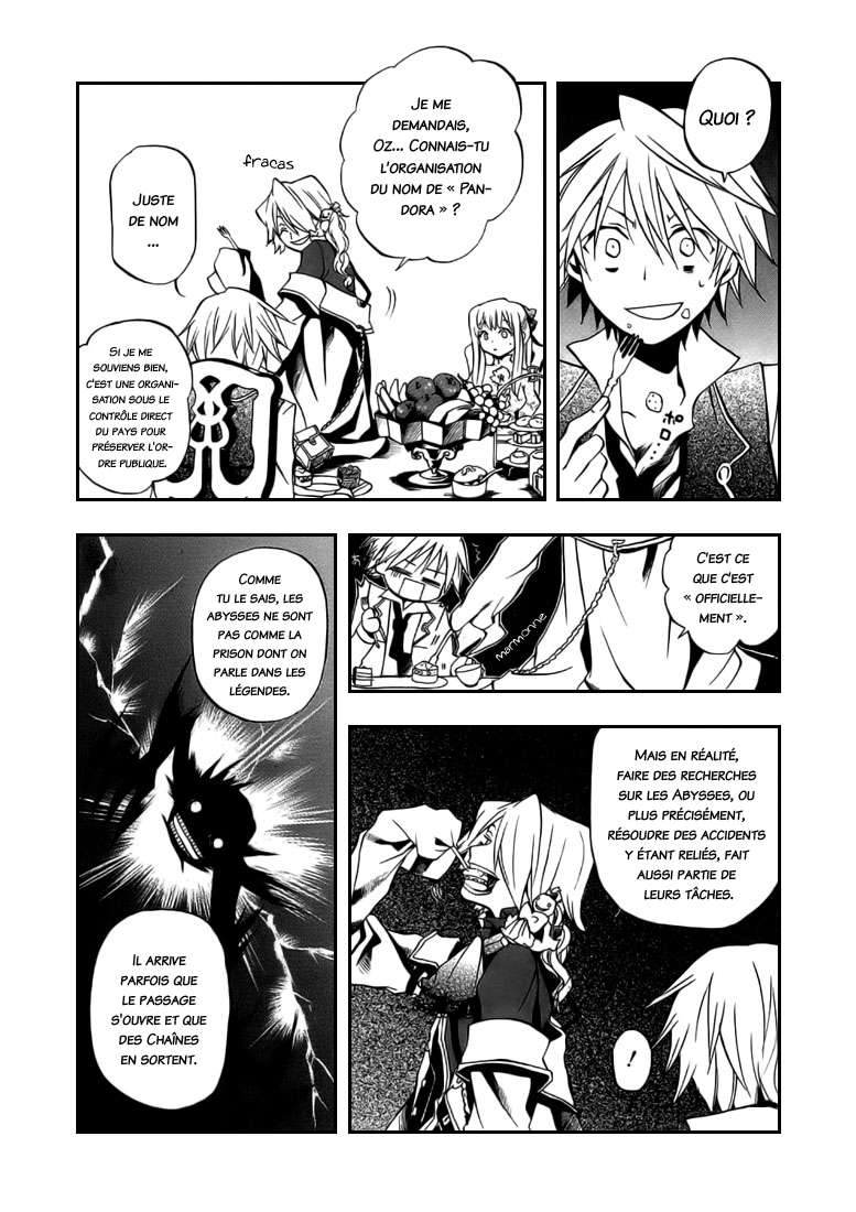  Pandora Hearts - Chapitre 1 - 139