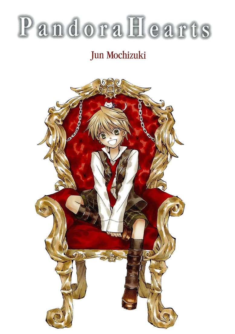  Pandora Hearts - Chapitre 1 - 3