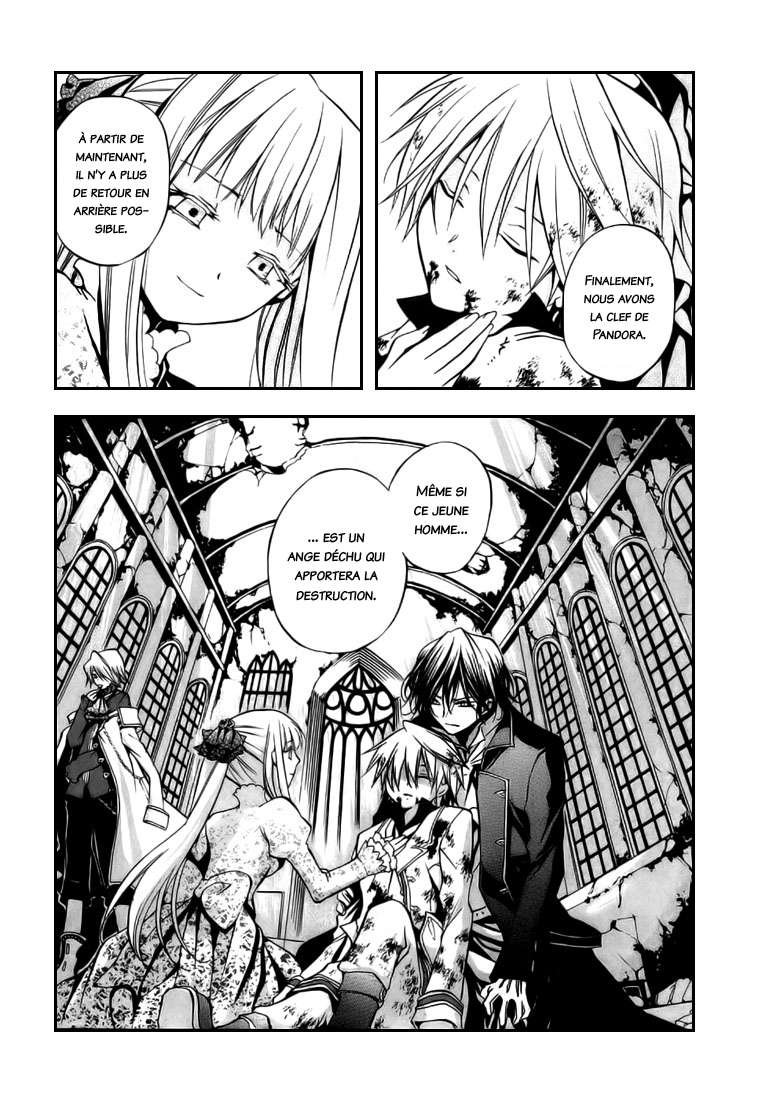  Pandora Hearts - Chapitre 1 - 130