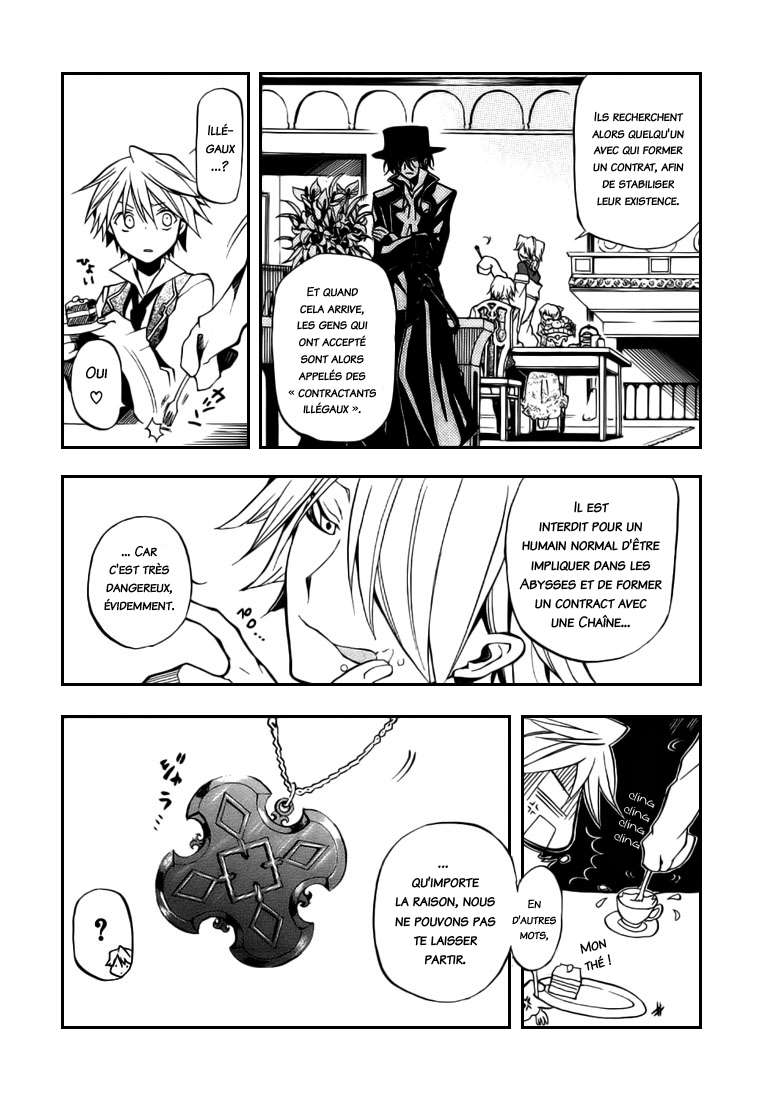  Pandora Hearts - Chapitre 1 - 140