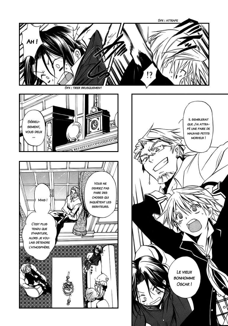  Pandora Hearts - Chapitre 1 - 12