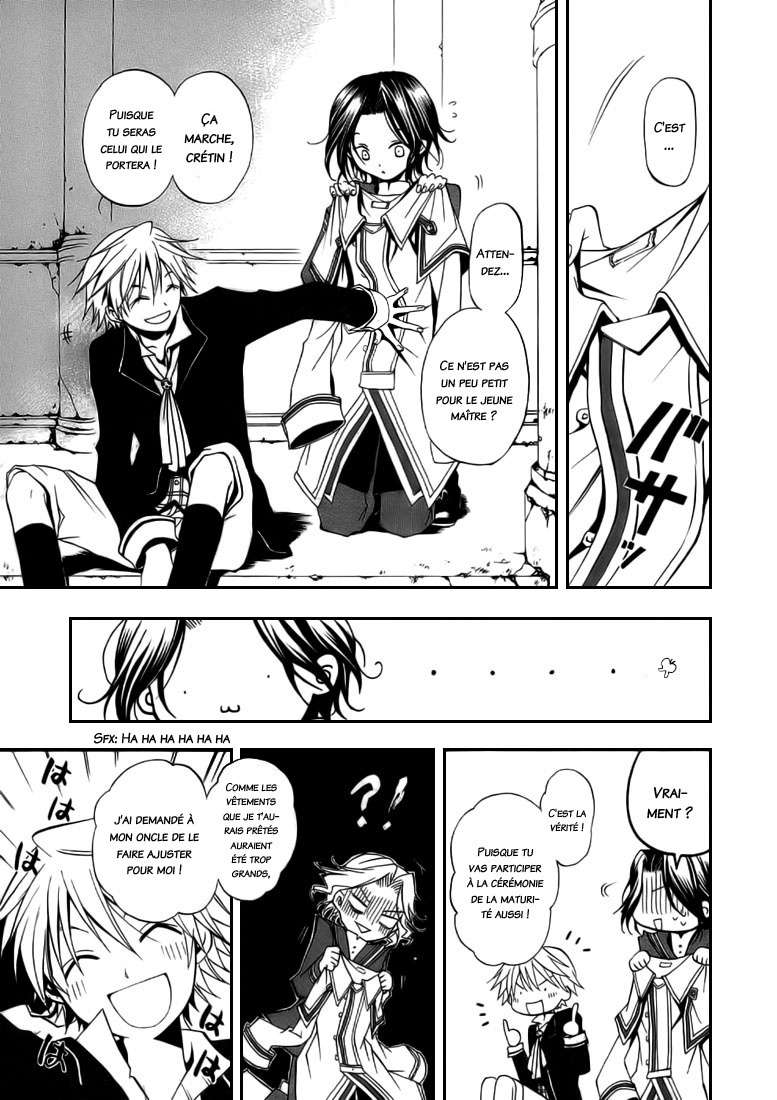  Pandora Hearts - Chapitre 1 - 19