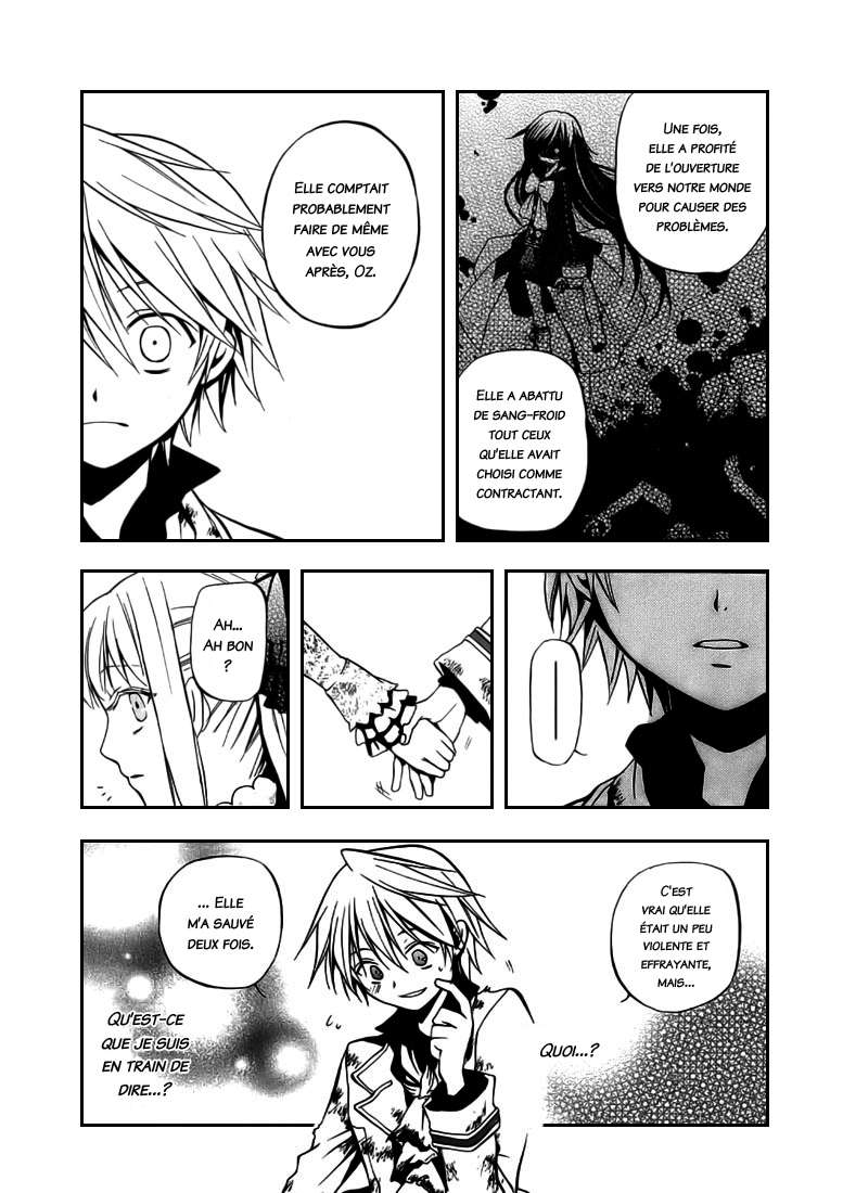  Pandora Hearts - Chapitre 1 - 111