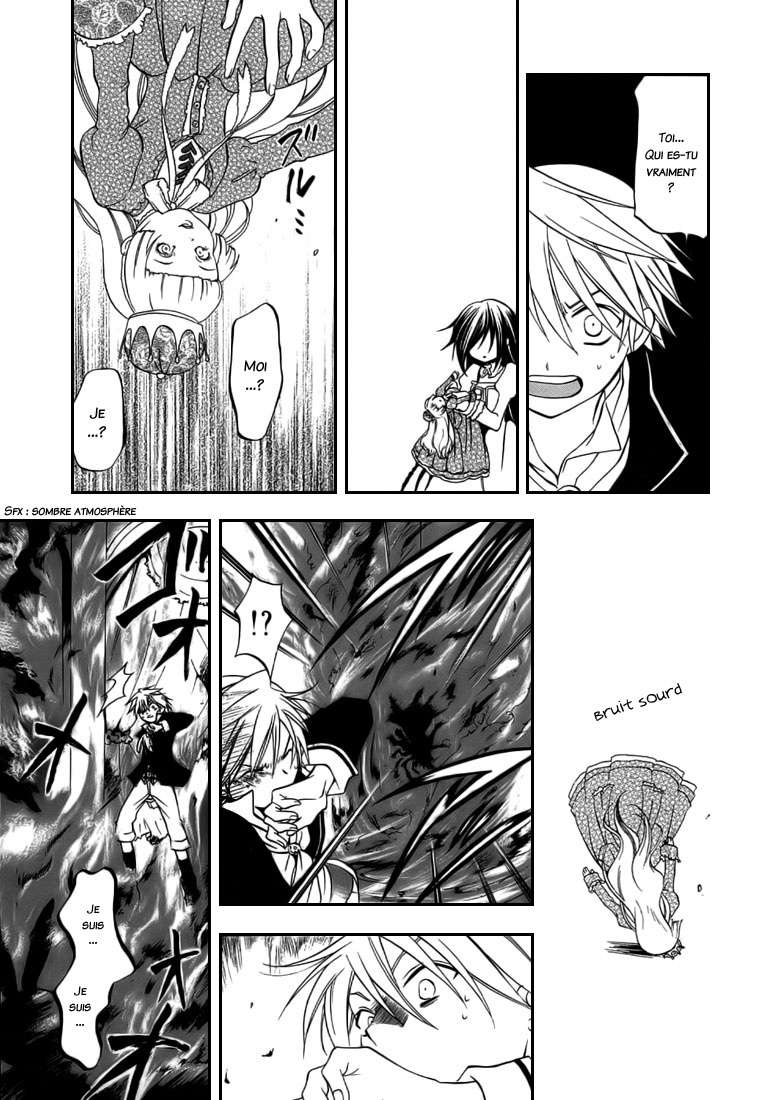  Pandora Hearts - Chapitre 1 - 36