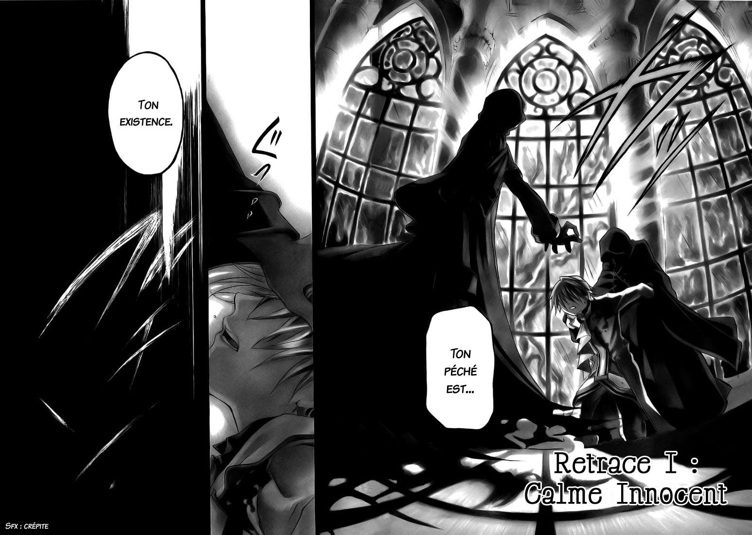  Pandora Hearts - Chapitre 1 - 5