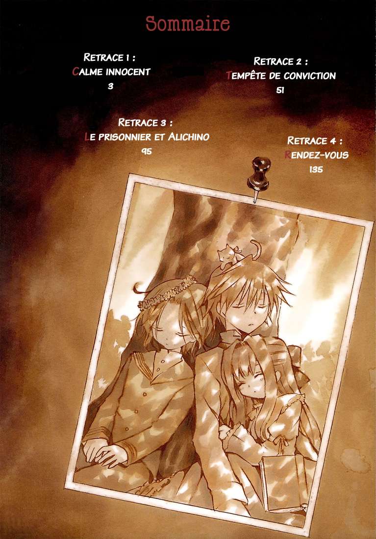  Pandora Hearts - Chapitre 1 - 2