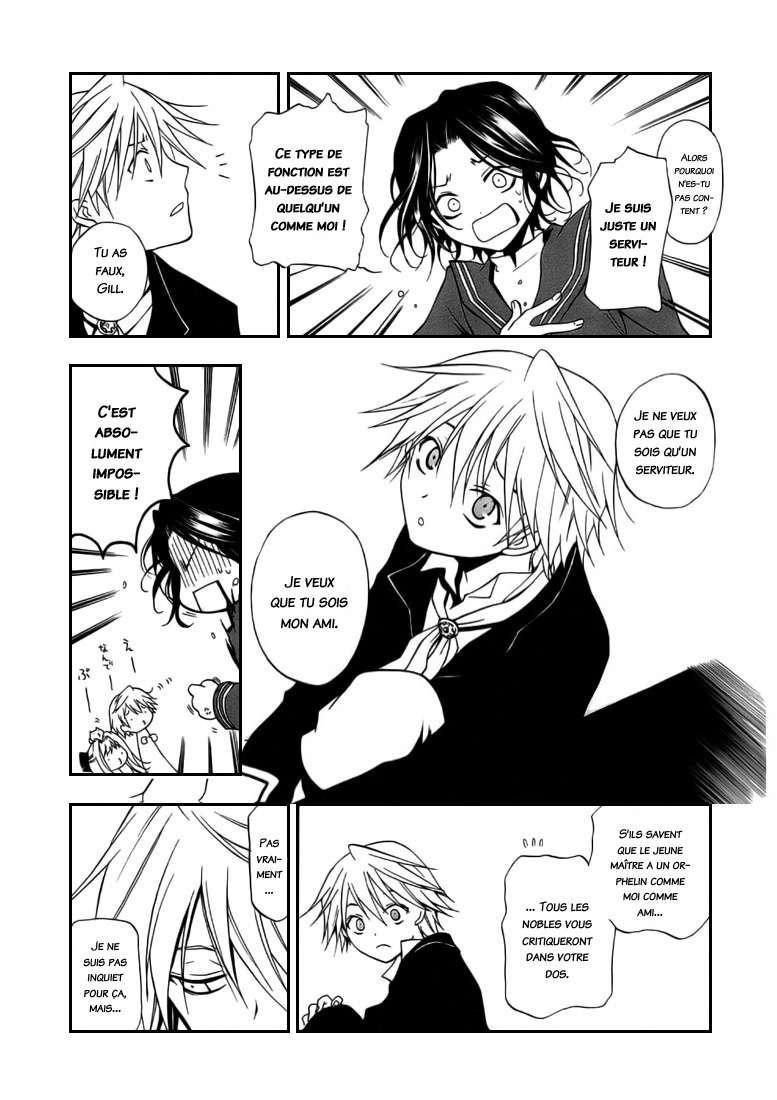  Pandora Hearts - Chapitre 1 - 21