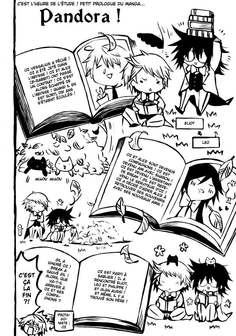  Pandora Hearts - Chapitre 10 - 124