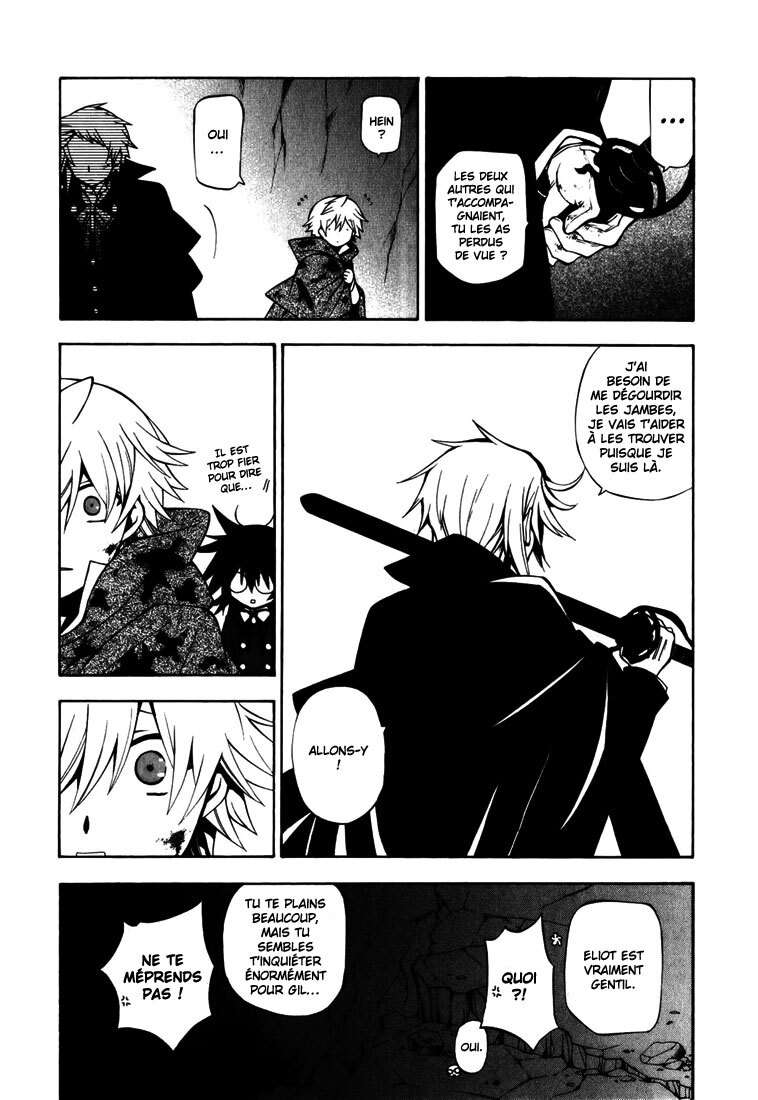  Pandora Hearts - Chapitre 10 - 17