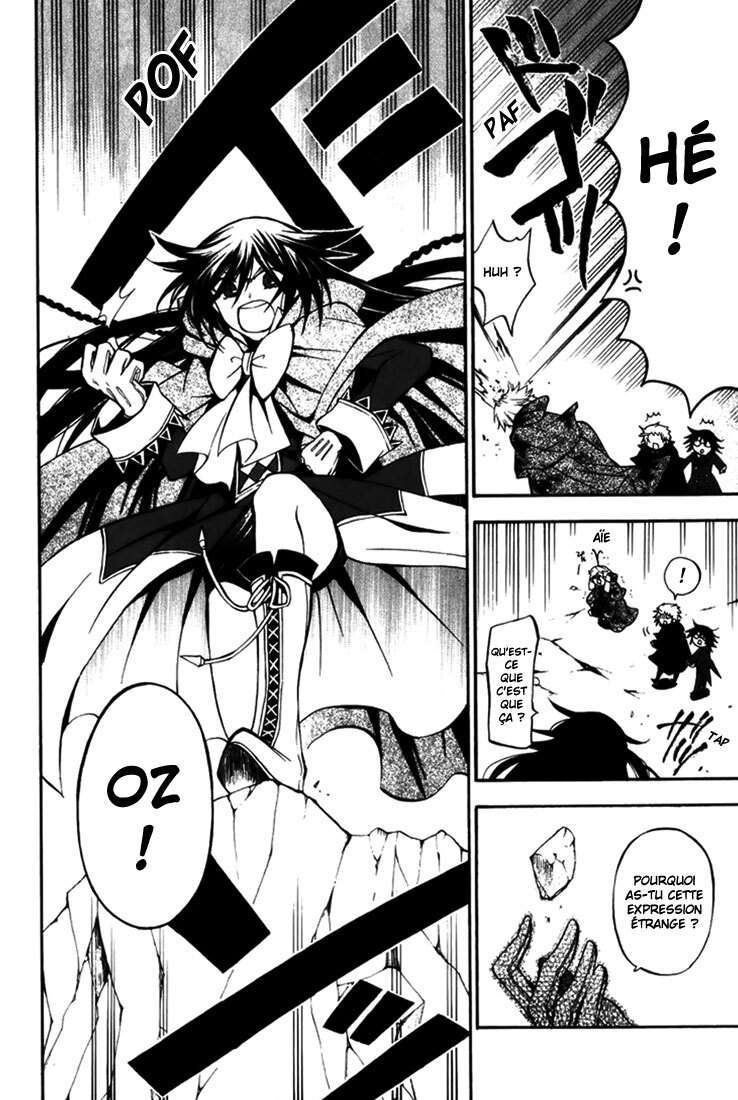  Pandora Hearts - Chapitre 10 - 133