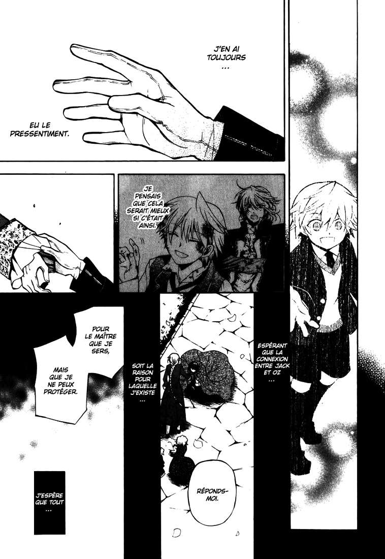  Pandora Hearts - Chapitre 10 - 26