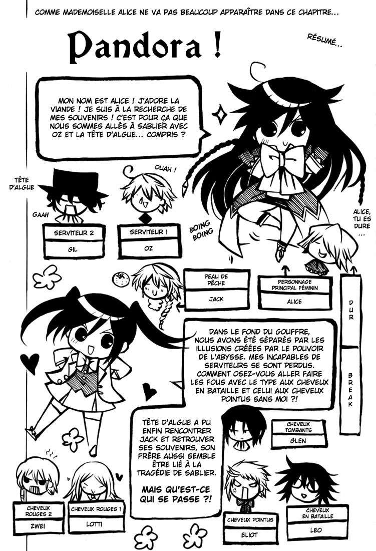  Pandora Hearts - Chapitre 10 - 44