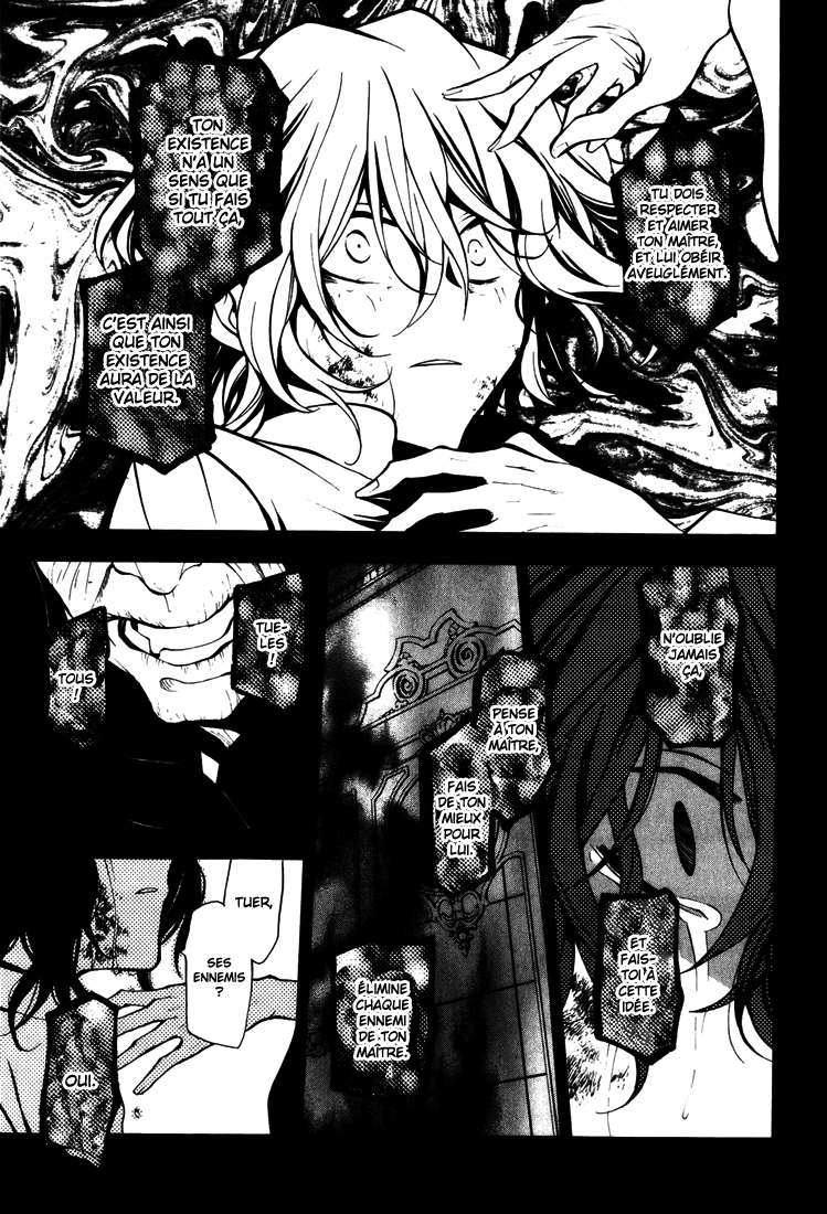  Pandora Hearts - Chapitre 10 - 35