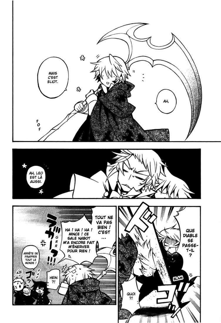  Pandora Hearts - Chapitre 10 - 13