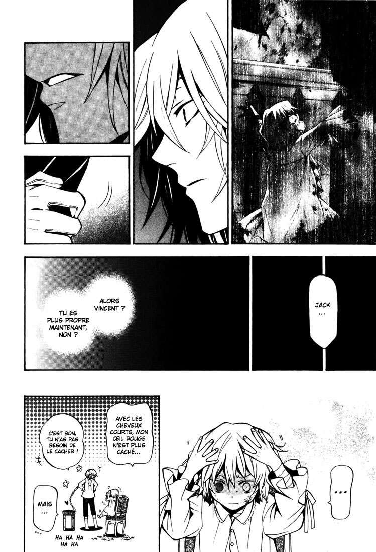  Pandora Hearts - Chapitre 10 - 37