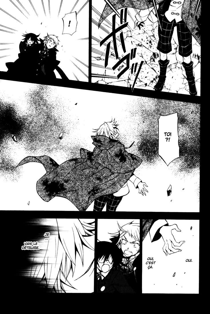  Pandora Hearts - Chapitre 10 - 132