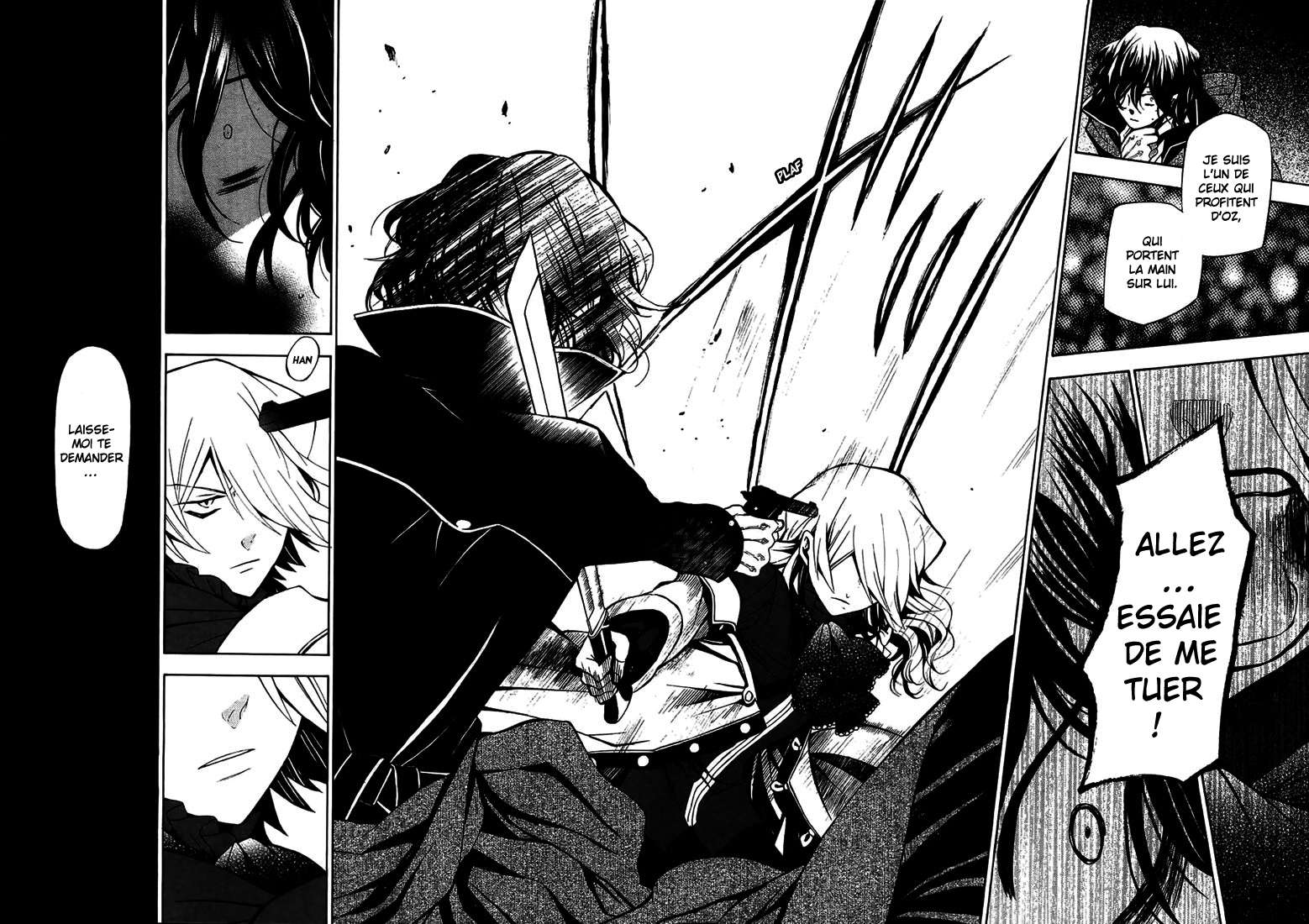  Pandora Hearts - Chapitre 10 - 115