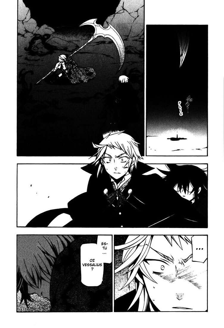  Pandora Hearts - Chapitre 10 - 11