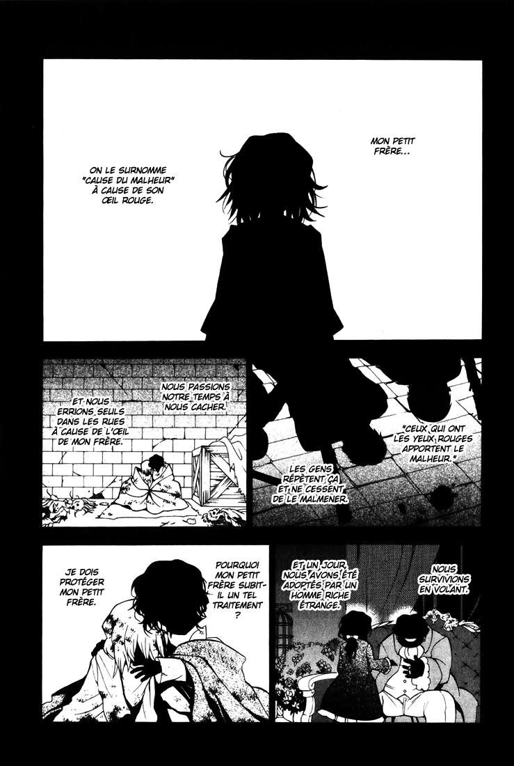  Pandora Hearts - Chapitre 10 - 2