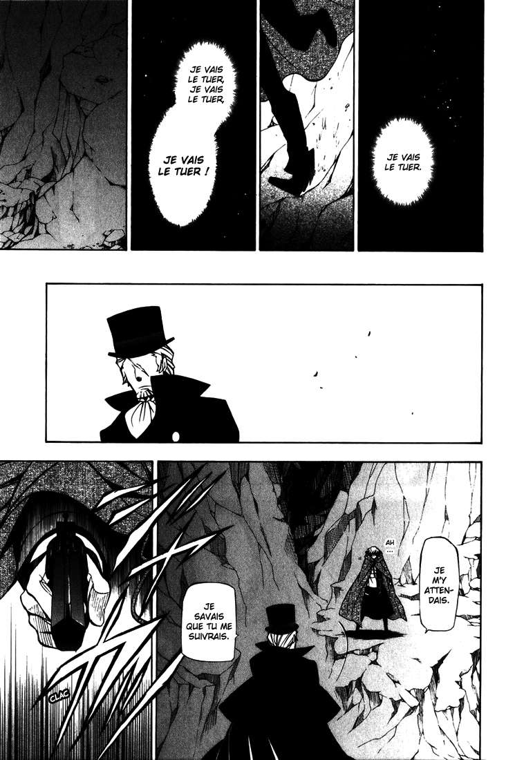  Pandora Hearts - Chapitre 10 - 99