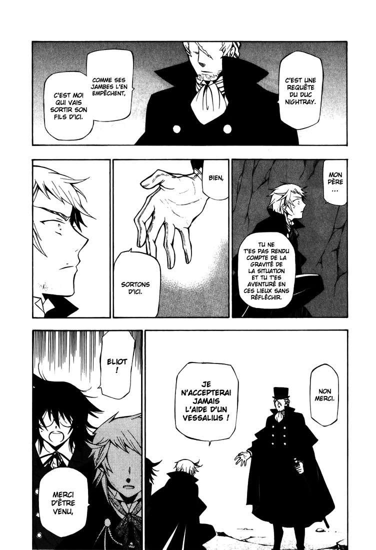  Pandora Hearts - Chapitre 10 - 93