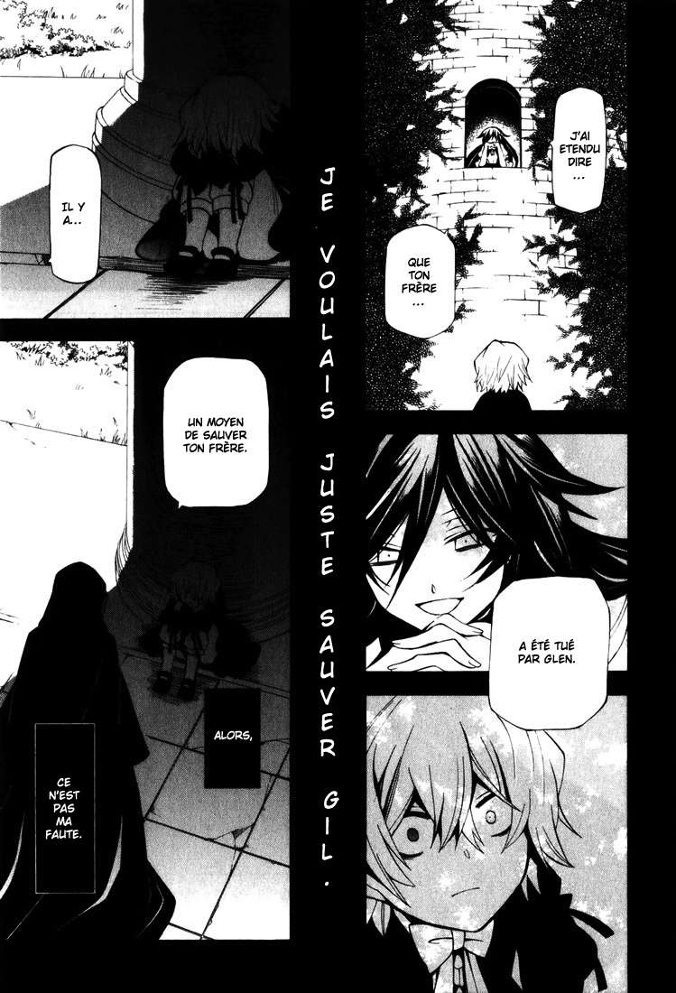  Pandora Hearts - Chapitre 10 - 40